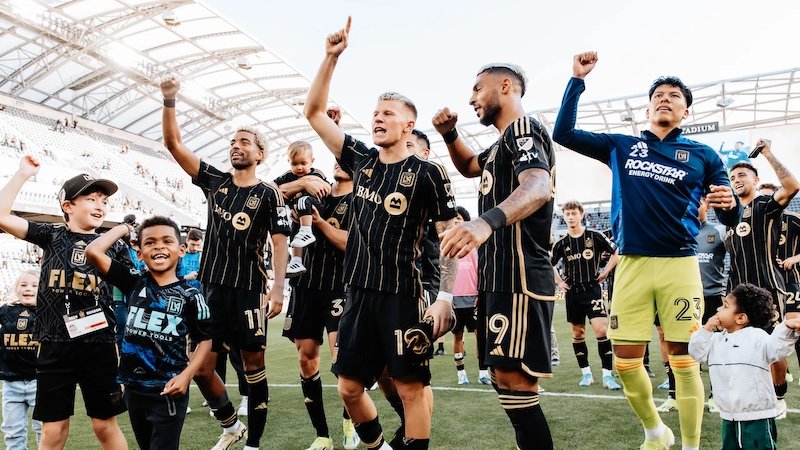 Los Angeles FC boosts guest experience as it debuts Amazon Just Walk Out technology at BMO Stadium