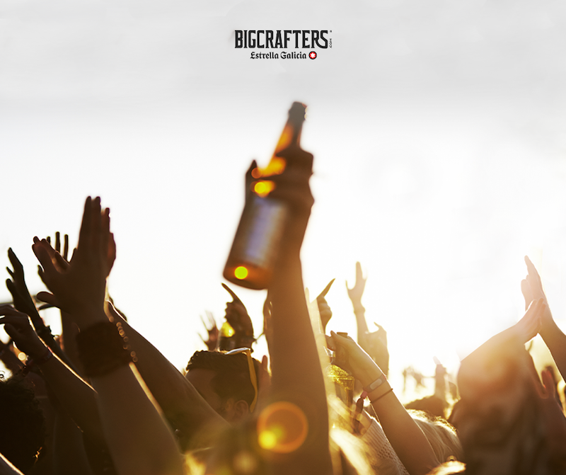 B2C food and beverage marketplace Bigcrafters powered by Estrella Galicia picks Mangopay as payment partner 