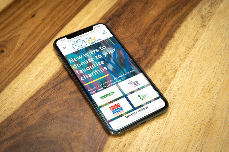 Rakuten and BP join forces with For Good Causes