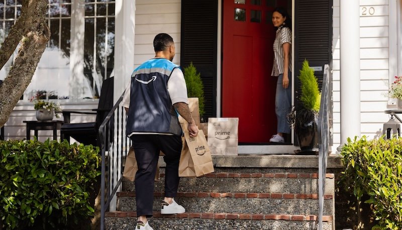 Amazon Prime Day World Cup bargains at risk as summer parcel thefts surge, Quadient research