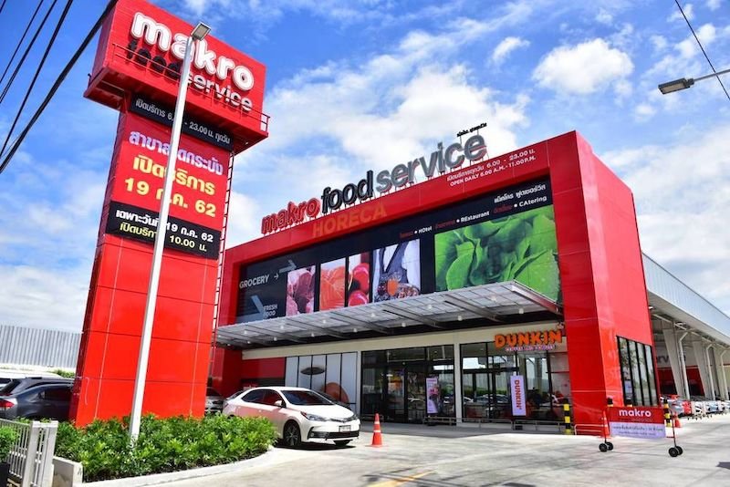 Siam Makro selects RELEX Solutions tech for demand forecasting