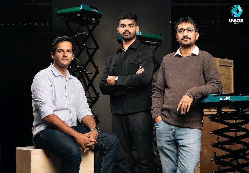 Unbox Robotics secures $28 million funding round and focuses on its next phase of growth