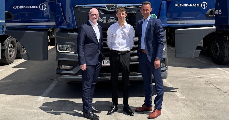 Kuehne+Nagel deploys Blue Yonder technology platform across company’s global logistics network