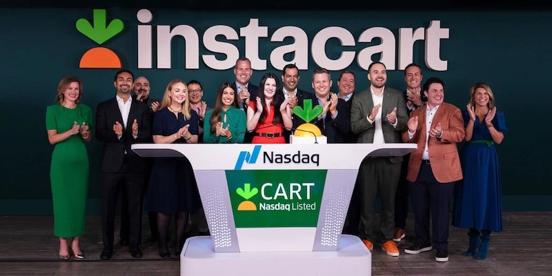 Former Amazon exec rubbishes Instacart claim that future of grocery shopping is Caper smart carts
