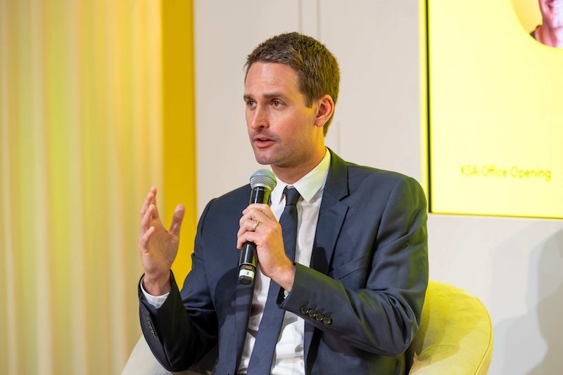 Snapchat’s Evan Spiegel talks GoWish tie up as social shopping platform passes 10m users mark