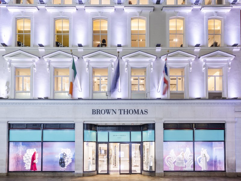 Adyen and Klarna claim new standard in retail payment solutions as they team on Brown Thomas Arnotts project