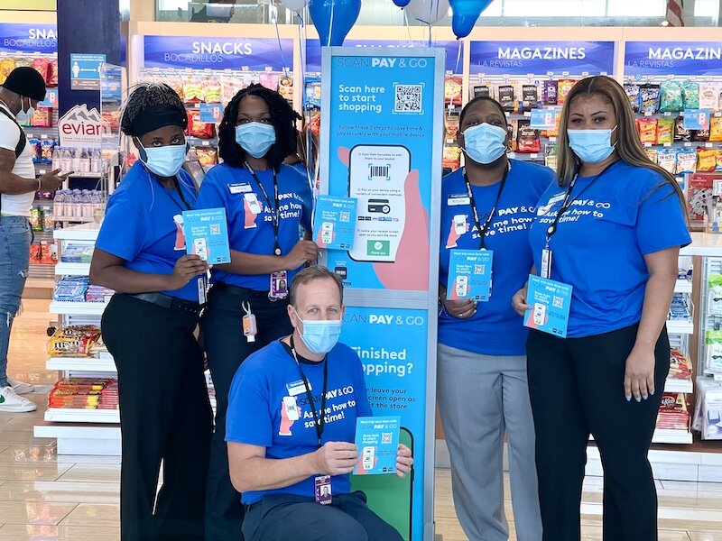 Paradies Lagardère deploys MishiPay mobile tech at US airports