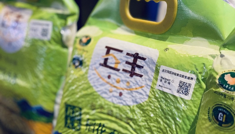 Walmart taps Vechain Thor blockchain for food safety project