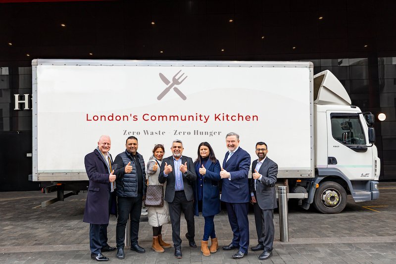 Rapid grocery delivery firm Getir UK’s partnership with Nisa leads to £30,000 LCK charity donation