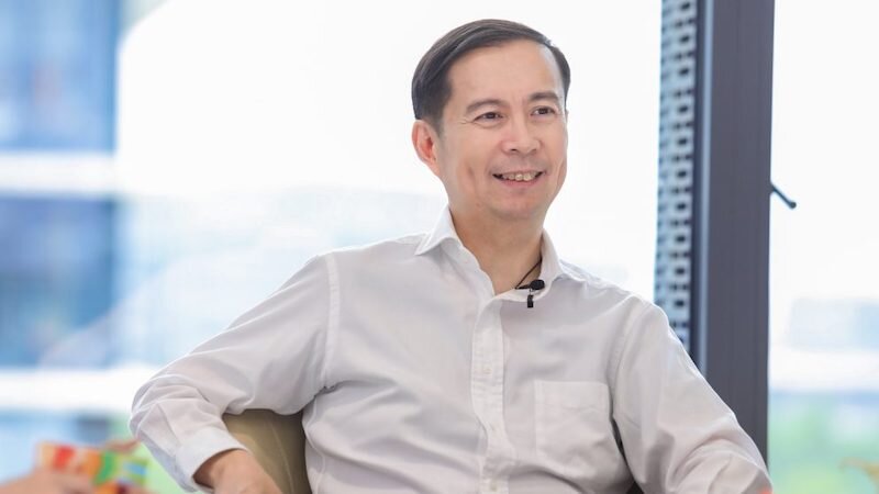 Alibaba's Daniel Zhang talks emerging DTC brands and omnichannel challenges