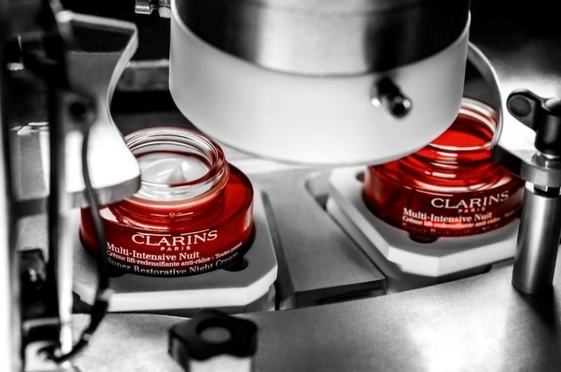 Clarins taps Dassault Systèmes retail technology to boost efficiency at its two French production sites
