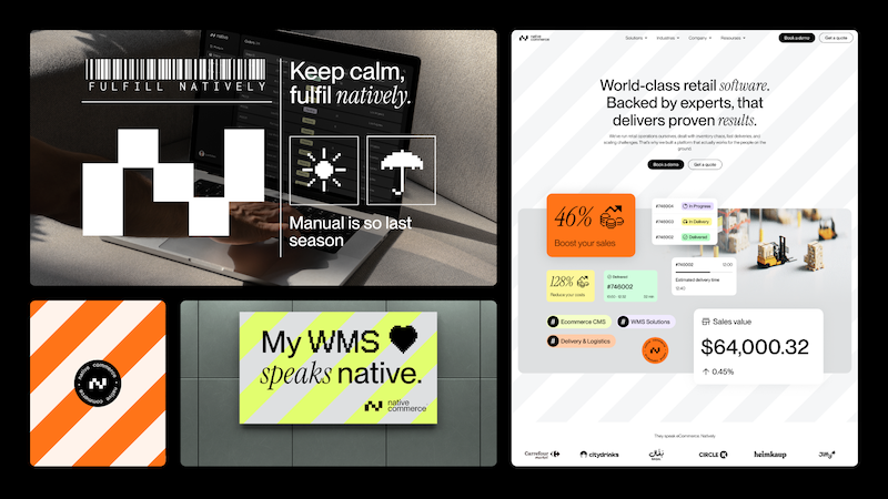 Native Commerce evolves and rebrands from Cloud Retail to reflect expanded global ambition