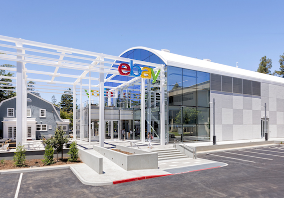UK first for eBay as it opens concept pop-up in Midlands