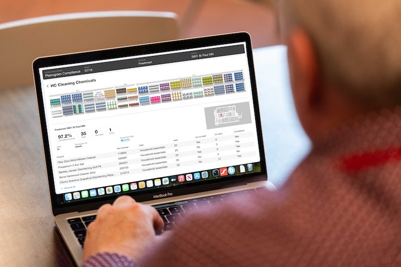 Simbe launches new tools that give merchandising teams actionable insights across their stores