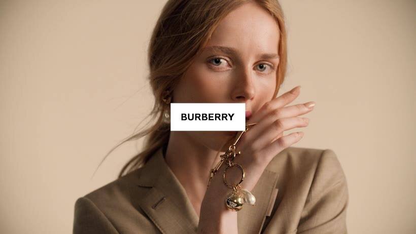 Burberry is smashing it on TikTok right now