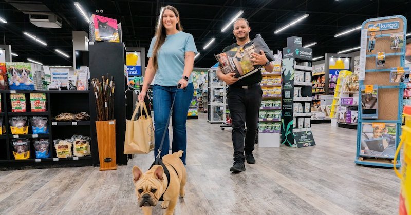 Omnichannel retailer Pet Supermarket selects Bringg tech to beef up delivery experience