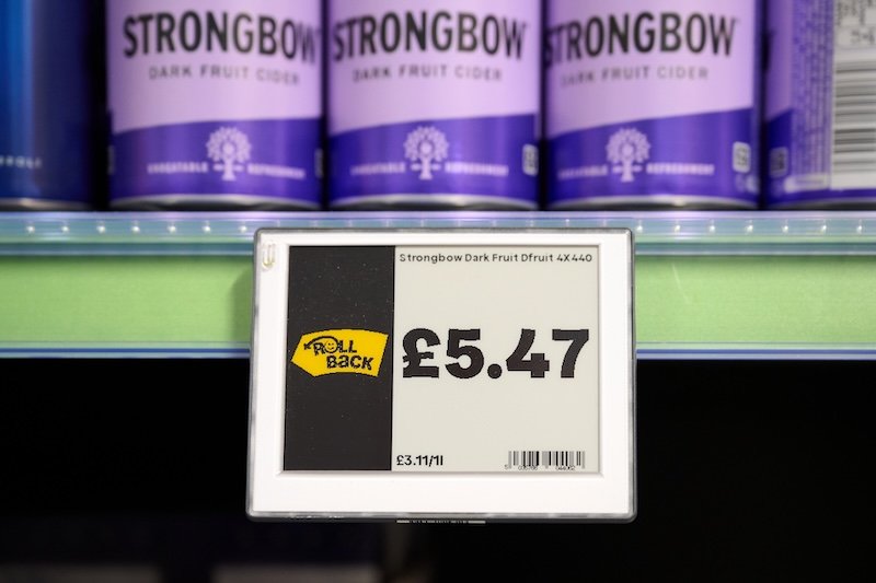 Asda goes big on ESLs: these are our biggest retail technology articles on LinkedIn right now