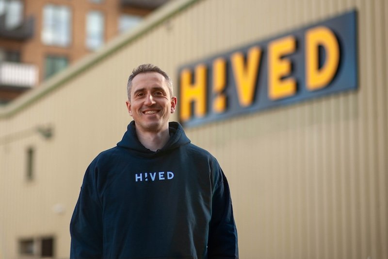 HIVED appoints former Amazon Shipping exec Leo Mulabdić as new VP Commercial Strategy & Network