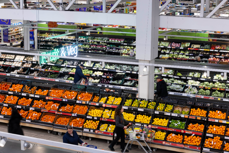 Grocery giant Sainsbury’s enlists SAP, Accenture and AWS for multi-year transformation programme