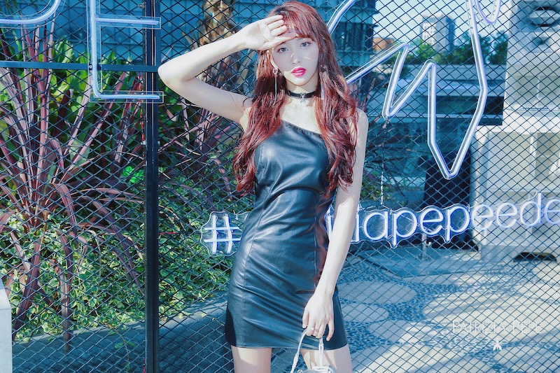 Patrizia Pepe in party mood as it launches on Tmall