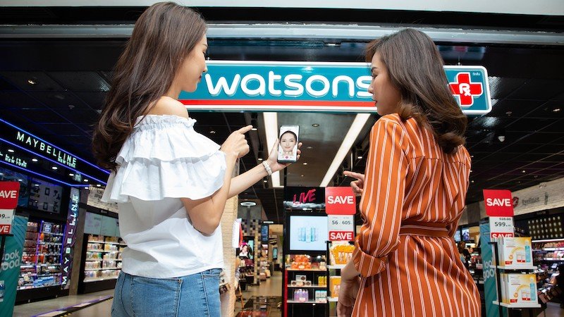 Race against time as A.S. Watson ramps up retail technology investment