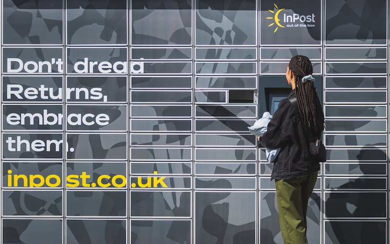 InPost research: convenience and speed key as parcel locker use continues to grow in popularity in UK