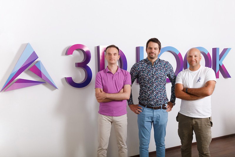 3DLOOK wraps $10 million Series A funding round