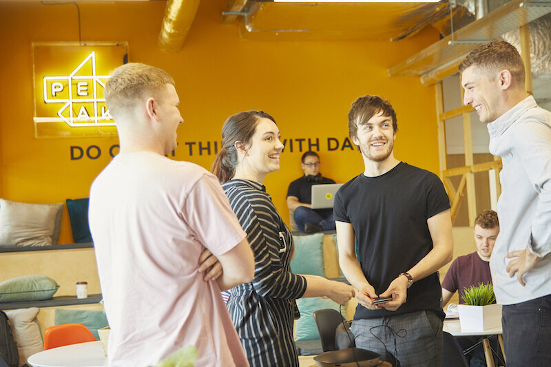 Our most sociable retail technology stories