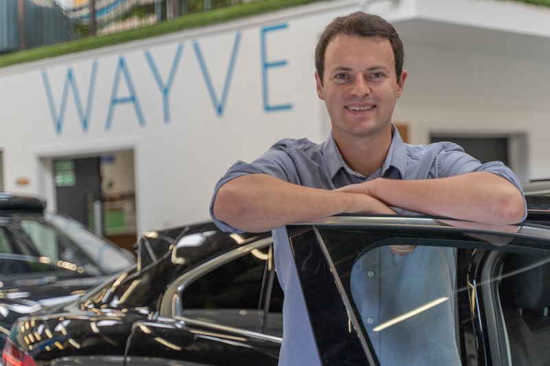 Wayve and DPD launch fleet data collection pilot in UK