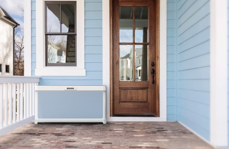 Walmart and HomeValet pilot smart box tech for grocery deliveries
