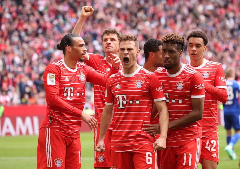 German football giant FC Bayern signs with omnichannel customer engagement platform SAP Emarsys