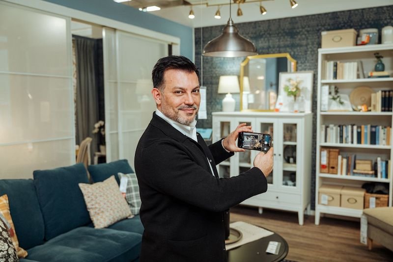 “More than just software, this is a game-changer”: Ikea Kreativ 3D room planner goes lives in Austria