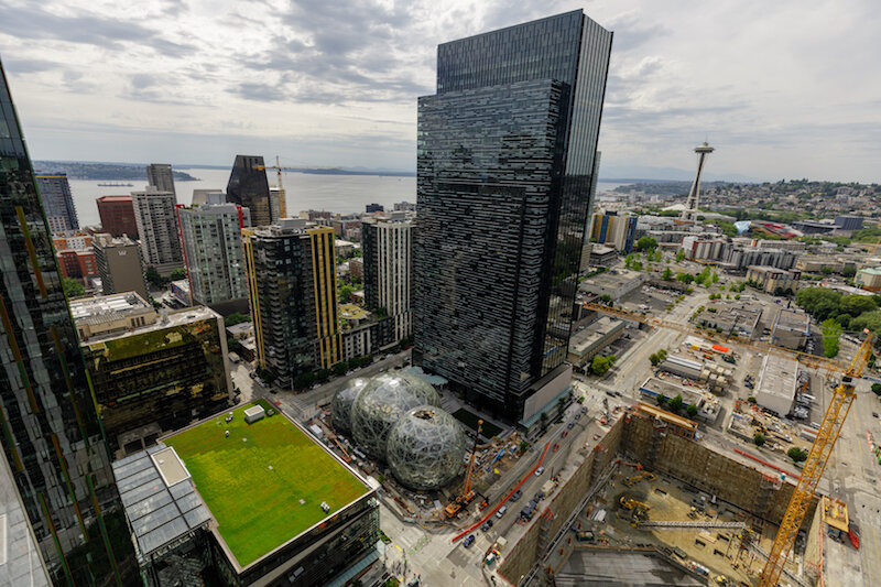 Amazon Robotics leader Brad Porter seeks new challenge