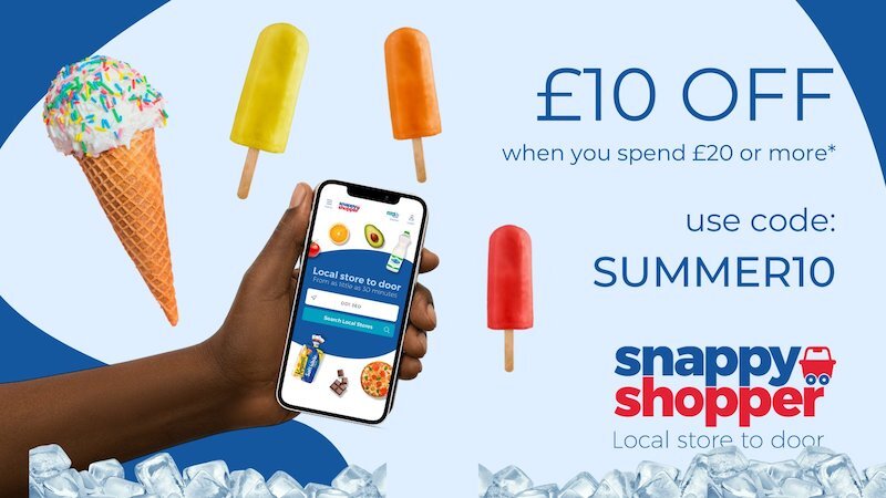 Central England Co-op expands Snappy Shopper partnership