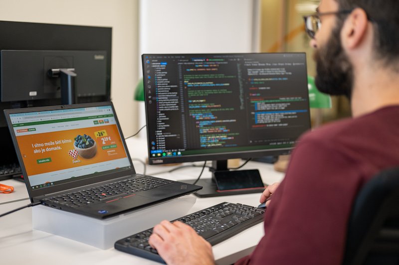 Croatian retailer Studenac taps digital retail technology to accelerate growth, boost productivity