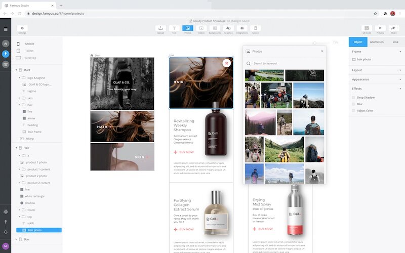 Aaron Day departs Canva for top job at Famous