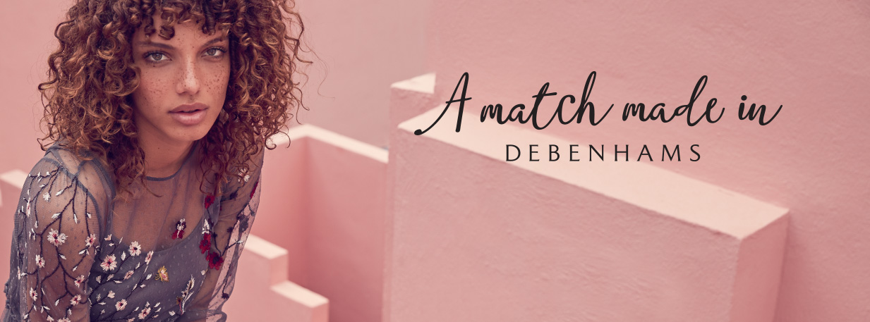 Debenhams ups its mobile game