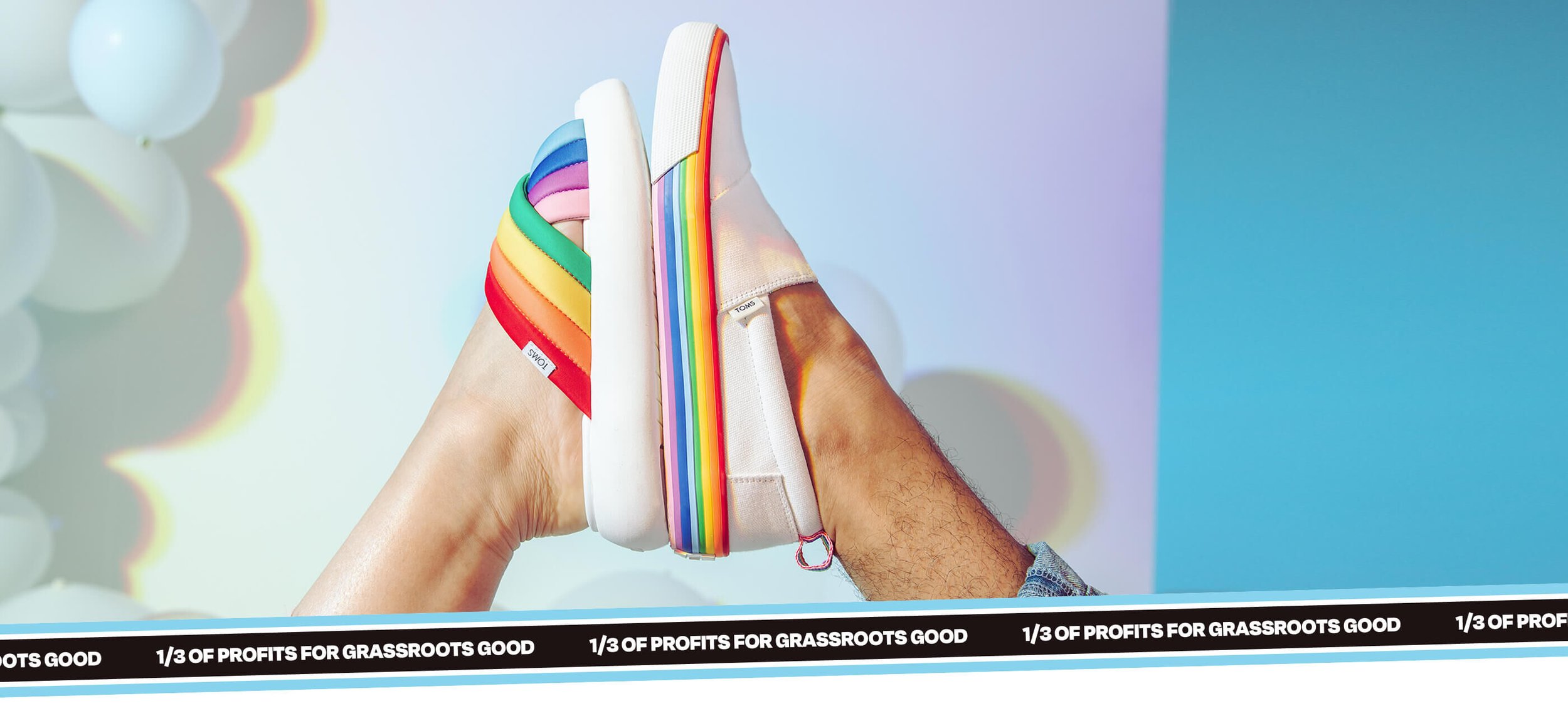 TOMS enlists Astound Commerce for website replatform and redesign
