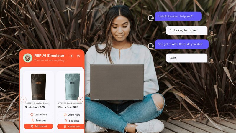 Rep AI bags $8.2 million in funding for development of company’s AI powered online retail sales tool