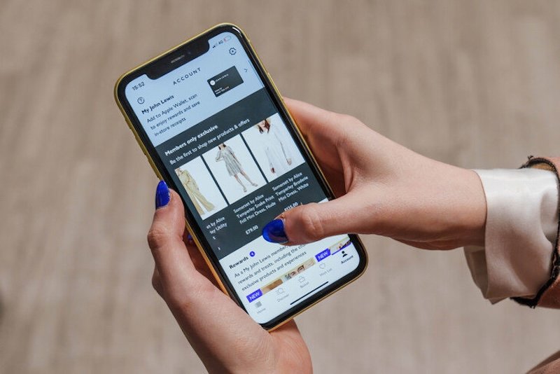 Focus on stores and technology as John Viera takes on new innovation role at John Lewis & Partners