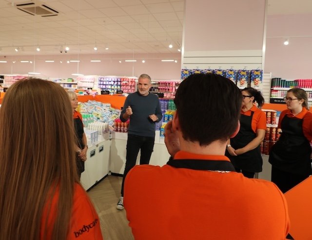 Jay Thapar takes on influencer and creator partnerships role at high street comeback kid Bodycare
