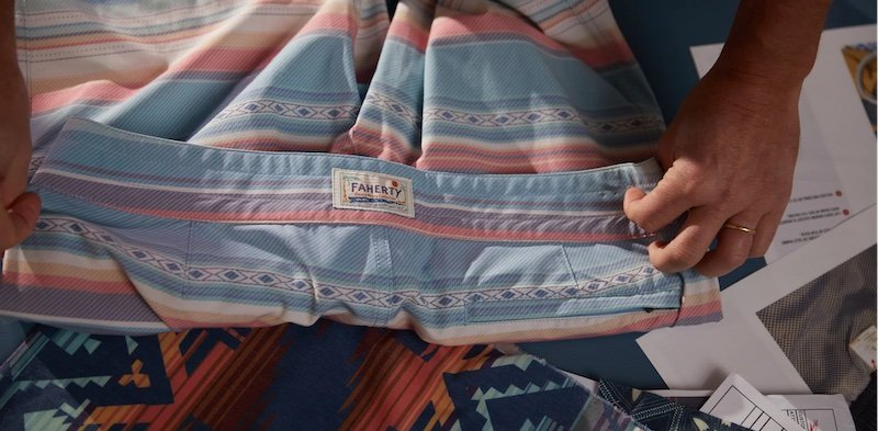 Greater circularity: Faherty partners with Archive to launch Second Wave resale programme