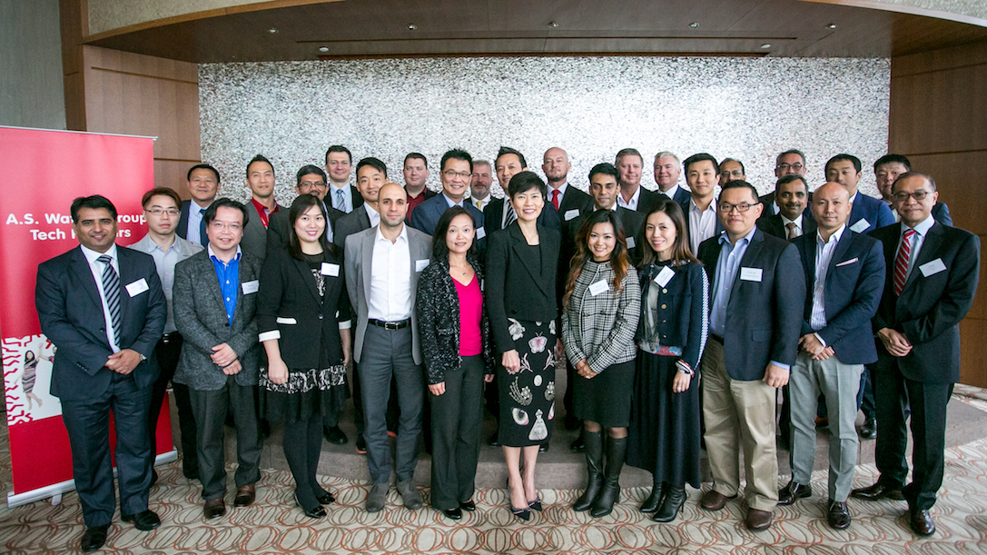 A.S. Watson picks first batch of global tech partners