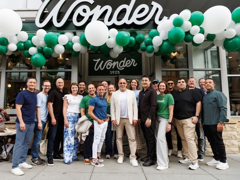 Manesh Nana departs Unilever to join Marc Lore's food delivery platform Wonder as VP of Strategic Finance
