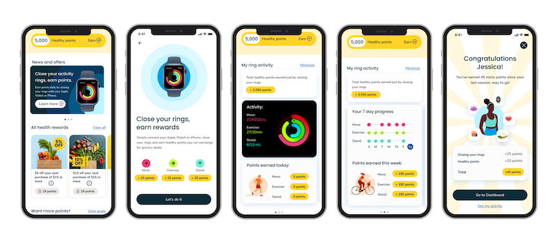 Albertsons Companies’ Sincerely Health platform introduces new Apple Watch integration