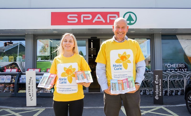 Mike Cadden takes on Interim Chief Technology Officer role at charitable organisation Marie Curie