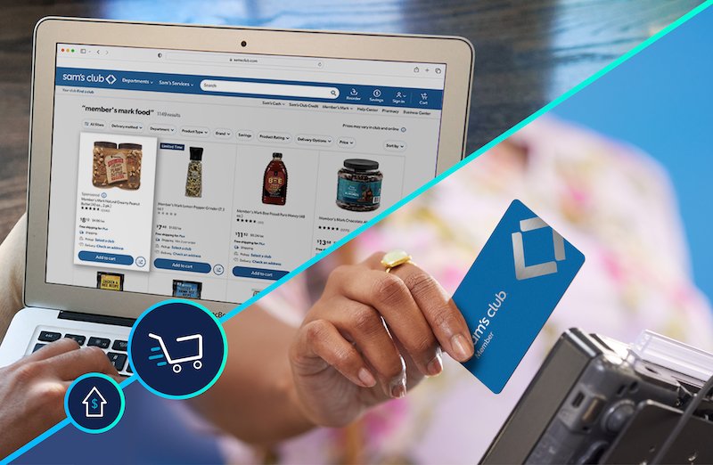 Sam's Club Member Access Platform (MAP) now offers ‘true closed-loop attribution for both online and offline sales’