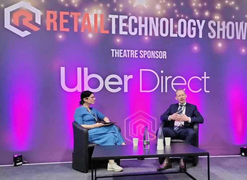 Retail Technology Show 2024: Sustainability initiatives showcased by Harrods Supply Chain Director