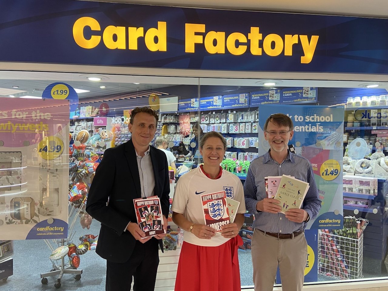 Industry veteran David Morris takes on Chief Information Officer role at UK omnichannel retailer Card Factory
