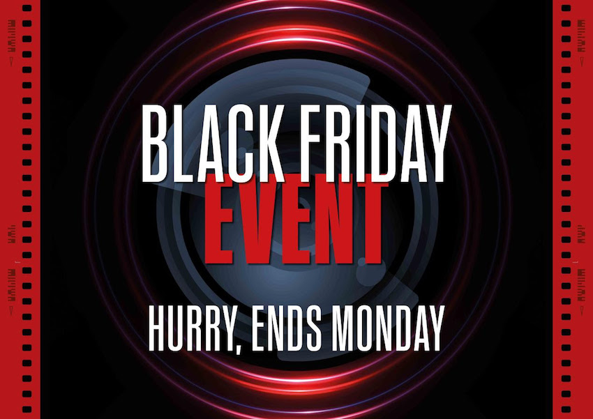 Jessops thinks big for Black Friday